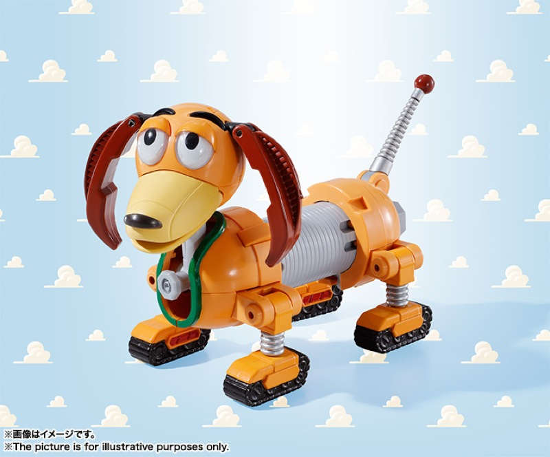 Illustration for article titled Think Voltron Meets Toy Story And You'll Understand This